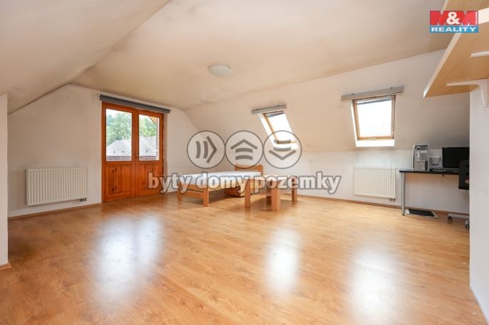 Prodej, Chalupa, Mníšek pod Brdy