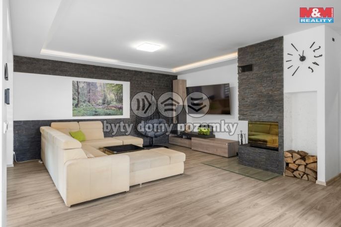 Prodej, Rodinný dům, Slaný