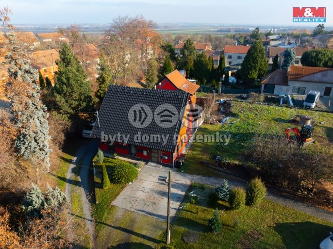 Prodej, Rodinný dům, Ohrozim