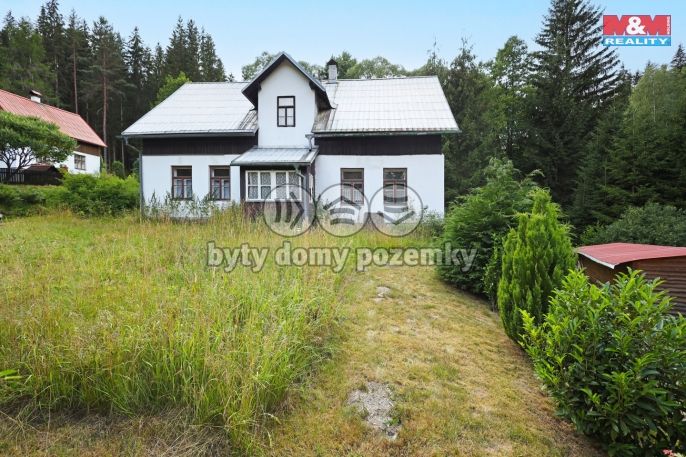 Prodej, Rodinný dům, Kraslice