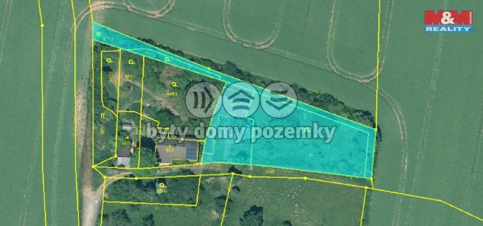 Prodej, Rodinný dům, Lubenec