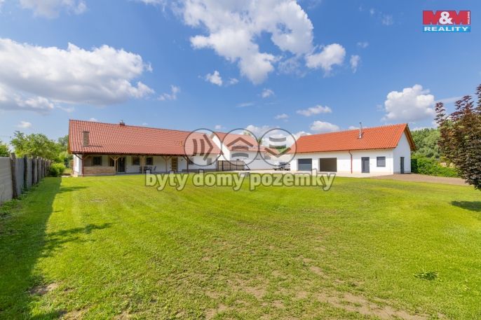 Prodej, Rodinný dům, Novosedly