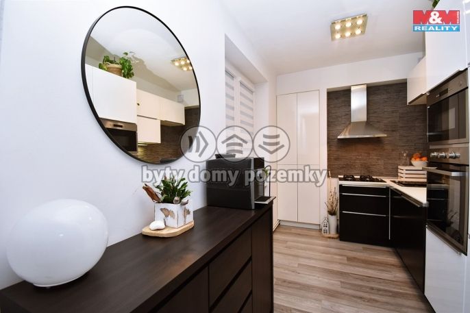 Prodej, Byt 3+1, Roudnice nad Labem