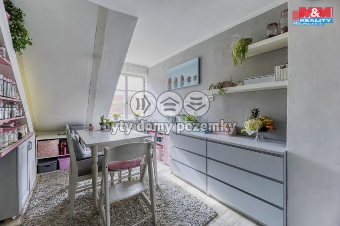 Prodej, Byt 2+1, Cheb