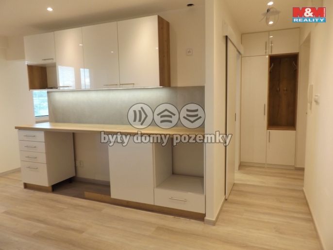 Prodej, Byt 1+1, Ostrava