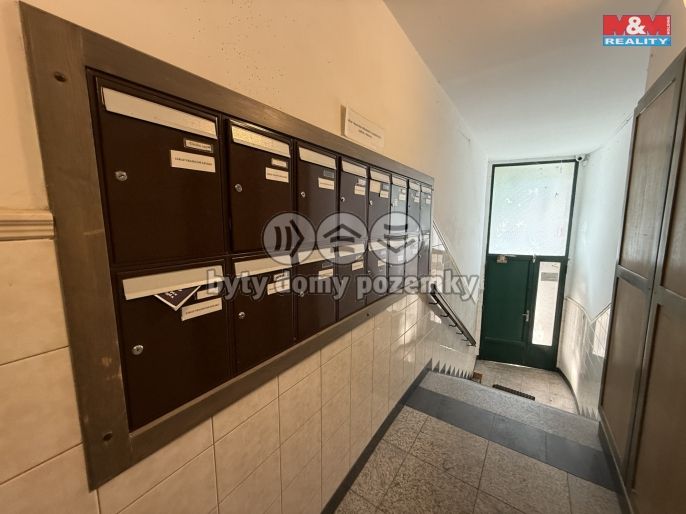 Pronájem, Byt 3+1, Praha