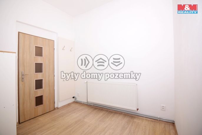 Pronájem, Byt 1+1, Děčín