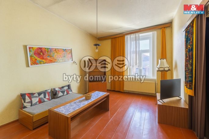 Prodej, Rodinný dům, Louny