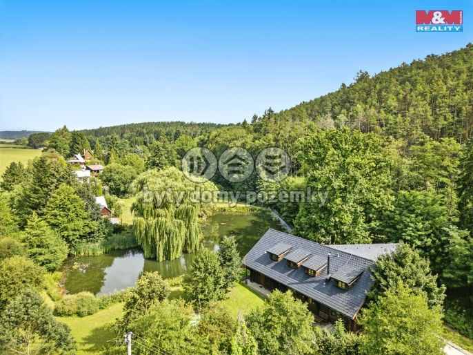 Prodej, Rodinný dům, Borotice
