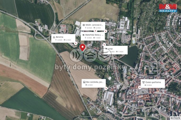 Prodej, Zahrada, Jičín