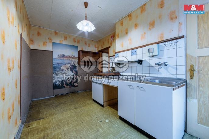 Prodej, Byt 2+1, Ostrov