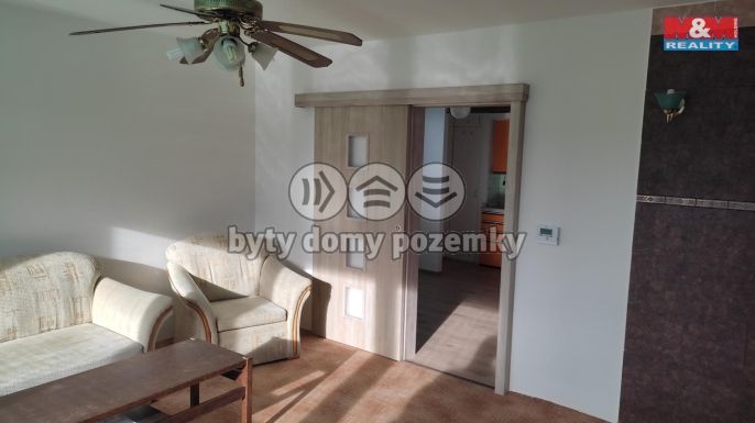 Pronájem, Byt 1+1, Hradec Králové