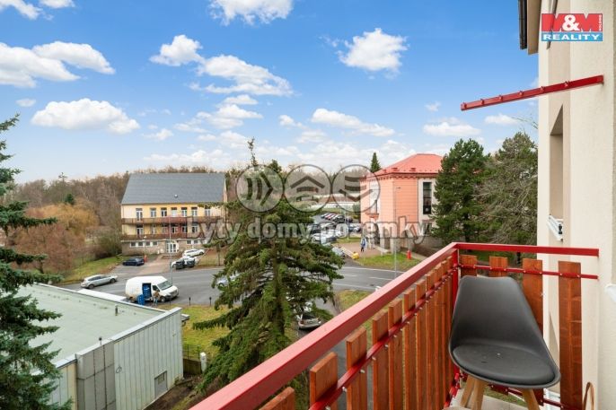 Prodej, Byt 2+1, Meziboří