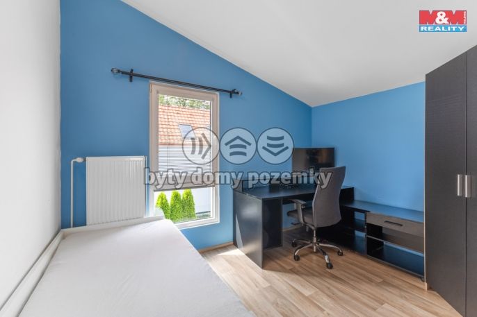 Prodej, Rodinný dům, Hostivice