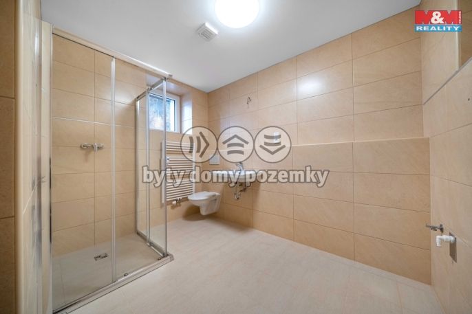 Prodej, Nájemní dům, Hamry