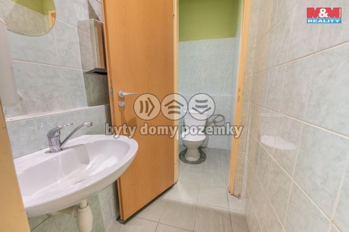 Pronájem, Obchod a služby, Praha