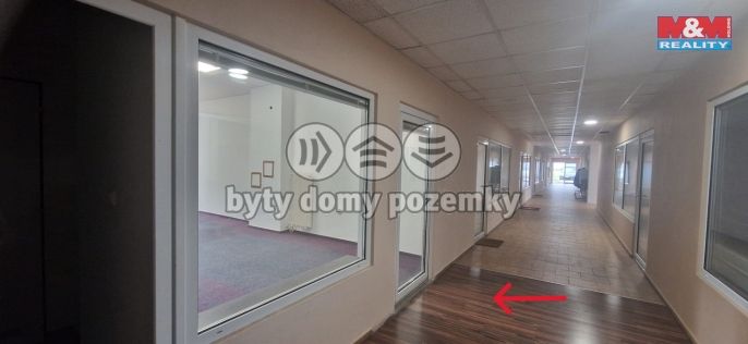 Pronájem, Obchod a služby, Ostrava