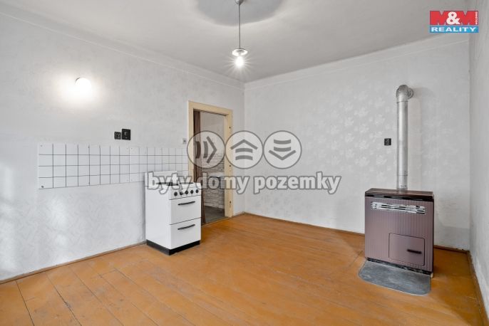 Prodej, Byt 4+1, Semily