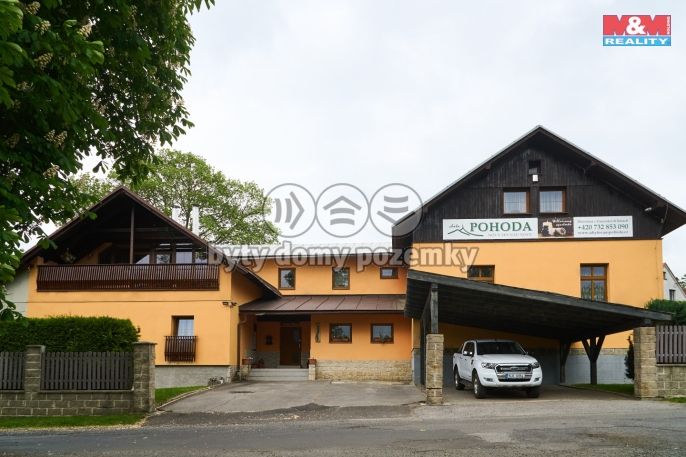 Prodej, Hotel, penzion, Nová Ves nad Nisou