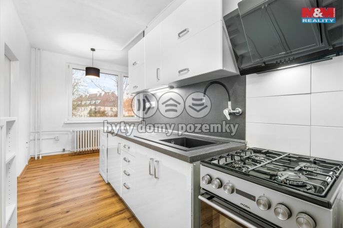 Prodej, Byt 3+1, Ústí nad Labem