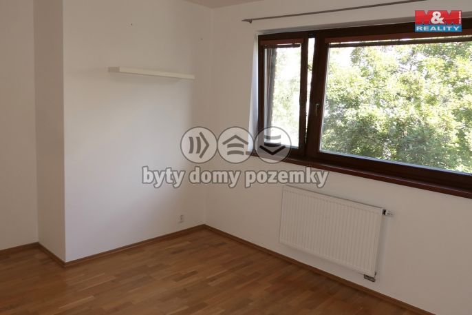 Pronájem, Byt 4+kk, Praha