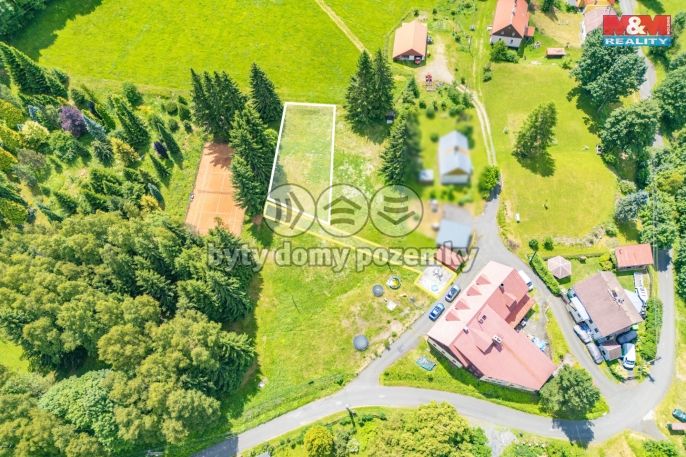 Prodej, Pozemek k bydlení, Jáchymov