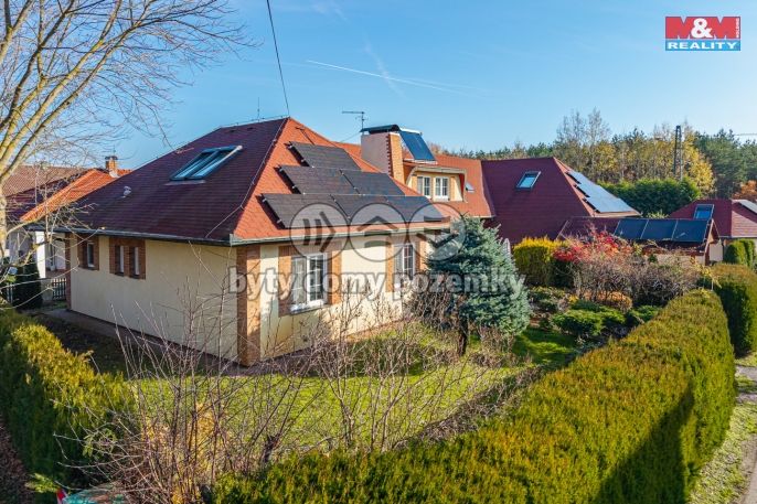 Prodej, Rodinný dům, Vrbová Lhota