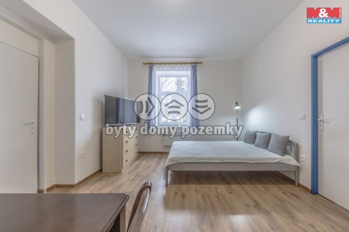 Prodej, Byt 2+1, Velké Hamry