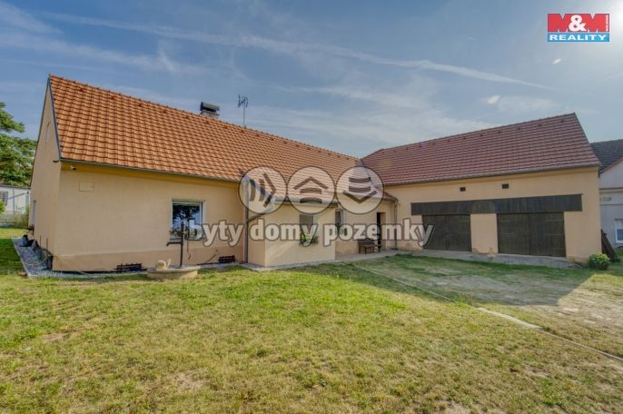 Prodej, Rodinný dům, Sytno