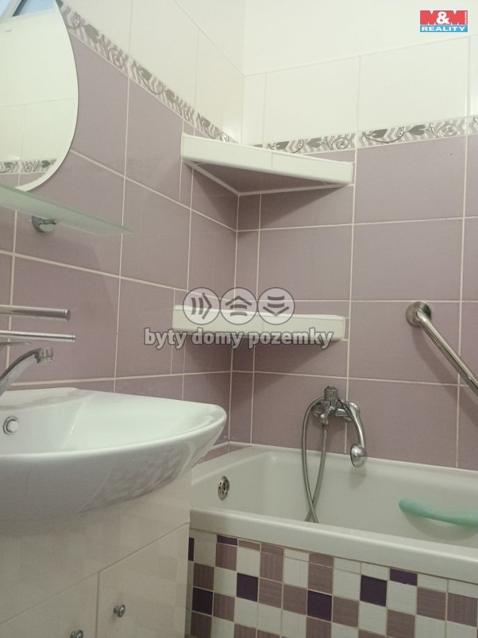 Pronájem, Byt 3+1, Děčín