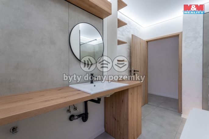 Prodej, Byt 3+kk, Ostrava