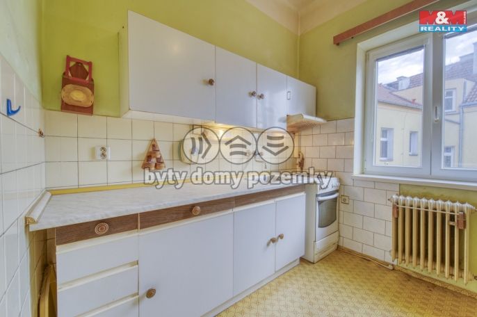 Prodej, Byt 3+1, Plzeň