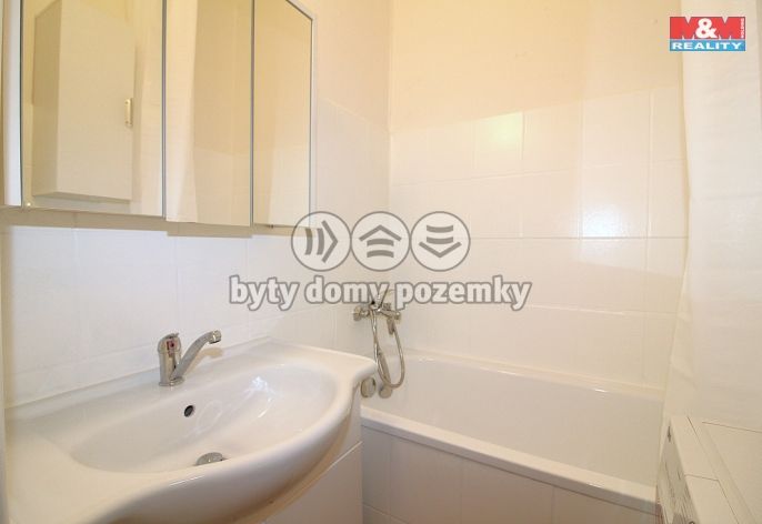 Pronájem, Byt 2+1, Česká Lípa