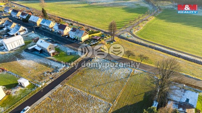 Prodej, Pozemek k bydlení, Nové Město pod Smrkem