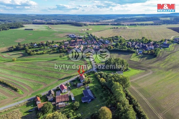 Prodej, Rodinný dům, Mladotice
