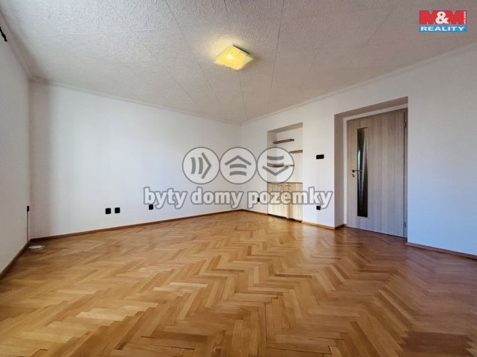 Pronájem, Byt 2+1, Klatovy