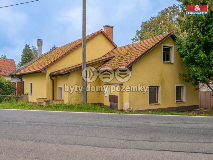 Prodej, Rodinný dům, Votice