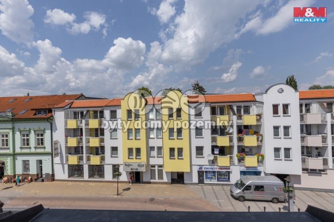 Pronájem, Byt 2+kk, Strakonice