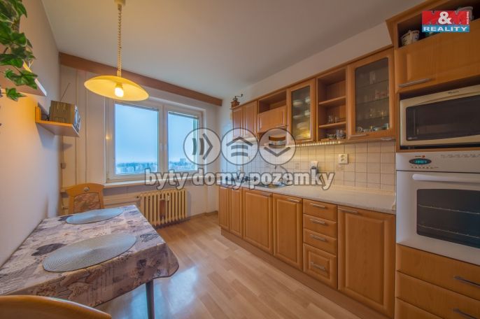 Prodej, Byt 2+1, Ostrava