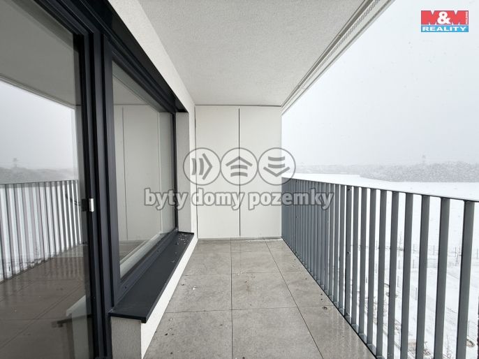 Pronájem, Byt 2+kk, Praha