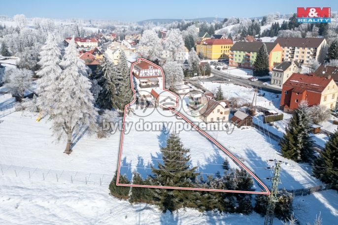 Prodej, Rodinný dům, Pernink
