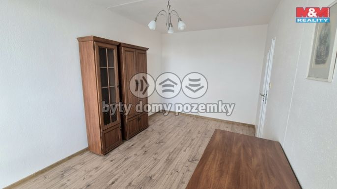 Pronájem, Byt 3+1, Kladno