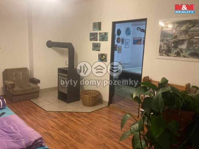 Pronájem, Rodinný dům, Bělčice