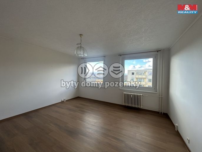Pronájem, Byt 1+kk, Ústí nad Labem