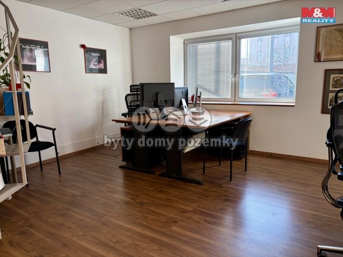 Prodej, Kancelářský prostor, Pardubice