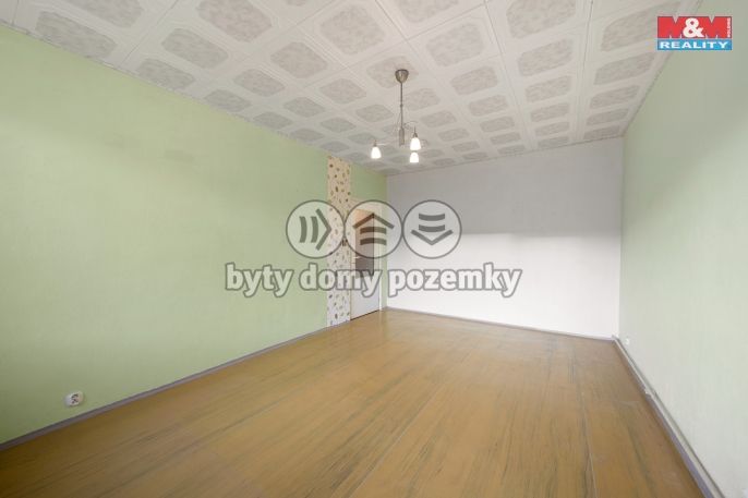 Prodej, Byt 3+1, Děčín