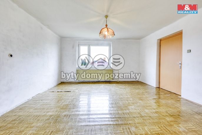 Prodej, Rodinný dům, Líně