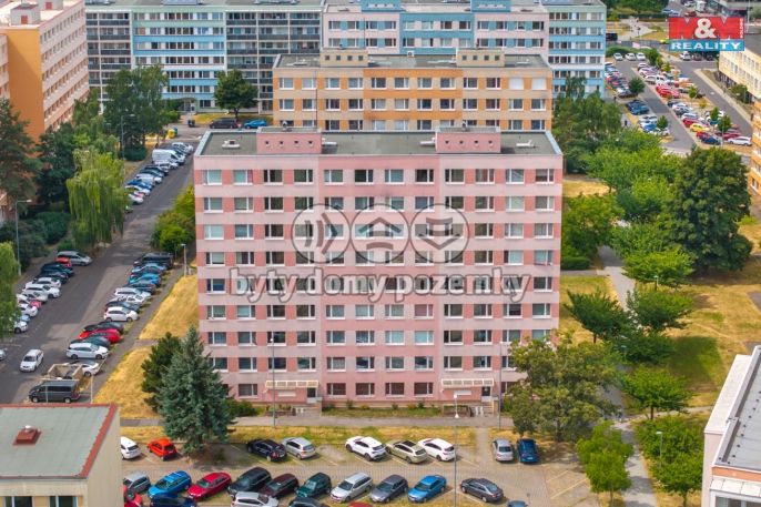 Prodej, Byt 2+kk, Kladno