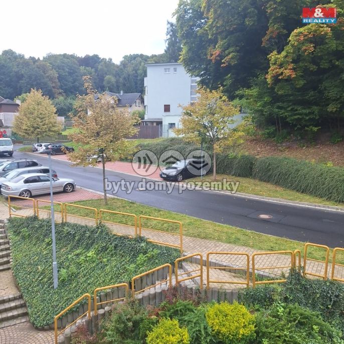 Pronájem, Byt 1+kk, Aš