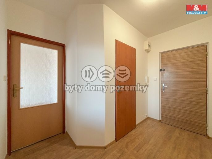 Pronájem, Byt 2+kk, Litoměřice